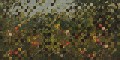 Fototapeta współczesna mozaika Inkiostro Bianco PIXELJUNGLE INKNSIL2401 Travelogue