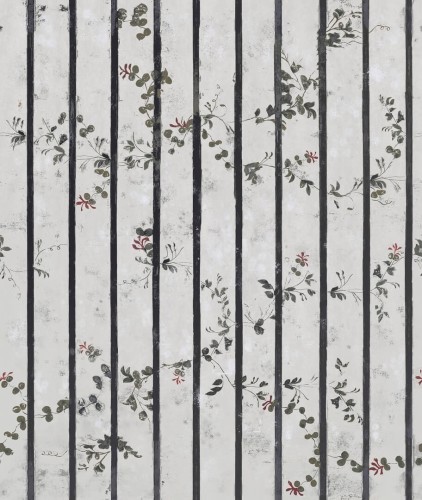 Fototapeta rośliny i pasy Wall&Deco WDED2402 Edinburgh Contemporary 2024