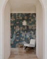 Fototapeta geometryczna Wall&Deco WDLC2402 Le Carré Contemporary 2024