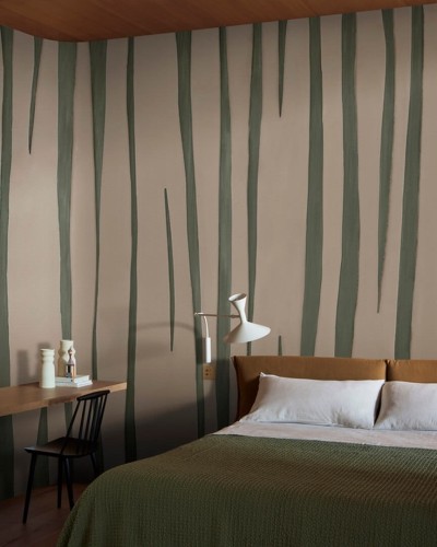 Fototapeta współczesna Wall&Deco WDMA2401 Marimbora Contemporary 2024