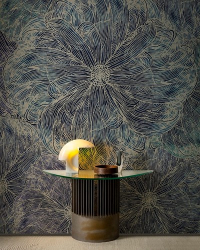 Fototapeta kwiaty Wall&Deco WDMC2401 Macrò Contemporary 2024