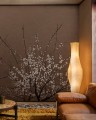 Fototapeta kwitnące drzewo wiśni Wall&Deco WDML2402 Mood for Love Contemporary 2024