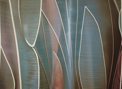 Fototapeta liście Wall&Deco WDNA2402 Naiadi Contemporary 2024