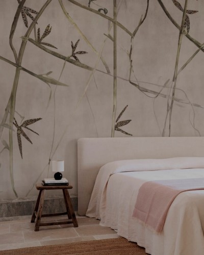 Fototapeta roślinna Wall&Deco WDOL2401 Ombra Lieve Contemporary 2024