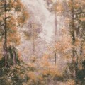 Fototapeta las Wall&Deco WDPI2401 Pineto Contemporary 2024