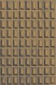 Fototapeta geometryczna Wall&Deco WDQU2402 Quadratura Contemporary 2024