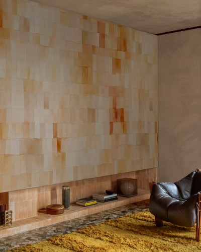 Fototapeta geometryczna Wall&Deco WDTI2401 Tiling Contemporary 2024