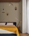 Fototapeta retro Wall&Deco WDUK2401 Ukabo Contemporary 2024