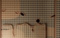 Fototapeta plecionka z efektem 3D Wall&Deco WDWA2402 Warping Contemporary 2024