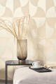 Tapeta Art Deco Casadeco ALMI 89931622 Virevolte Alchimie