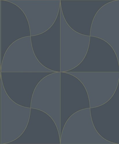 Tapeta Art Deco Casadeco ALMI 89936844 Virevolte Alchimie