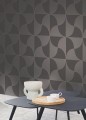 Tapeta Art Deco Casadeco ALMI 89936844 Virevolte Alchimie