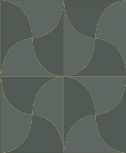 Tapeta Art Deco Casadeco ALMI 89937777 Virevolte Alchimie