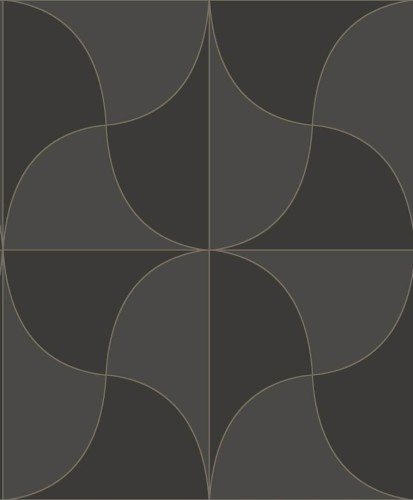 Tapeta Art Deco Casadeco ALMI 89939336 Virevolte Alchimie