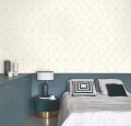 Tapeta geometryczna linie Casadeco ALMI 89951904 Subtilite Alchimie