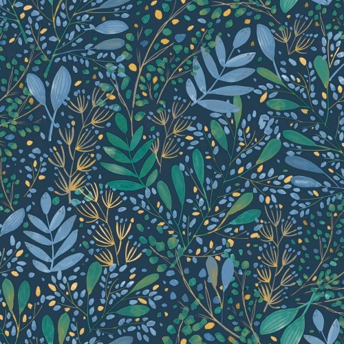 Tapeta łąka Caselio GNL2 101699785 Joy Green Life 2