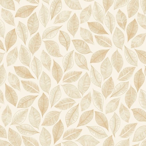 Tapeta liście Caselio GNL2 105380246 Bliss Green Life 2