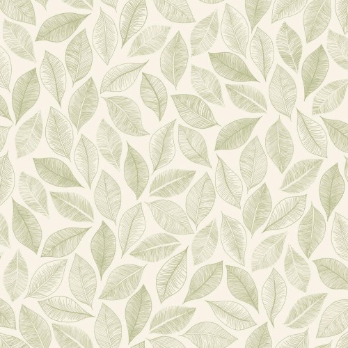 Tapeta liście Caselio GNL2 105380755 Bliss Green Life 2