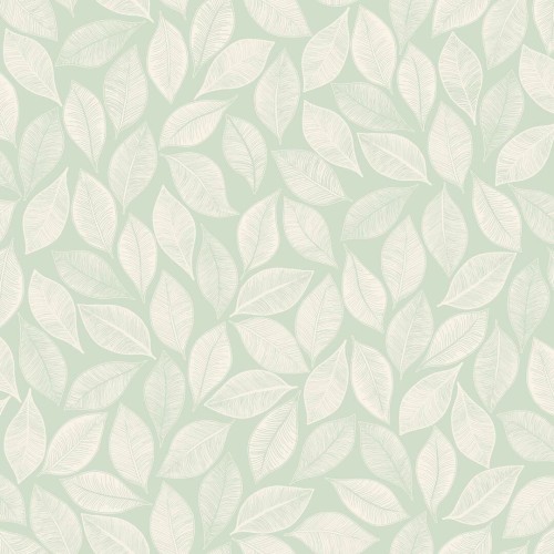 Tapeta liście Caselio GNL2 105387074 Bliss Green Life 2