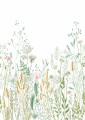Mural łąka Caselio GNL2 105390403 M Herbarium Green Life 2