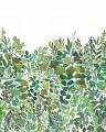 Mural roślinny Caselio GNL2 105410405 S Luxurius Nature Green Life 2
