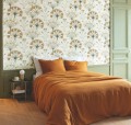 Tapeta roślinna w stylu art-deco Caselio ELC 105277029 Majestic Elegance