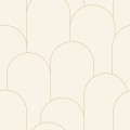Tapeta łuki art-deco Caselio ELC 105280020 Ornament Elegance