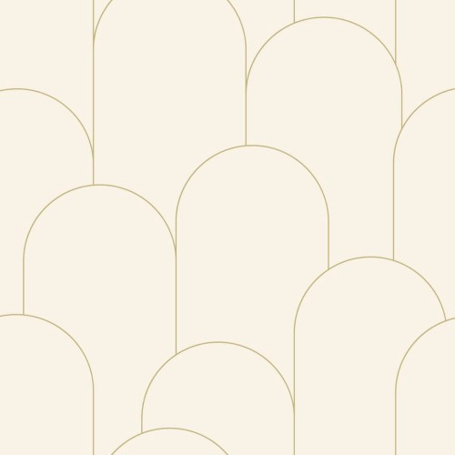 Tapeta łuki art-deco Caselio ELC 105280020 Ornament Elegance