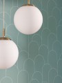 Tapeta łuki art-deco Caselio ELC 105287000 Ornament Elegance