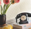 Tapeta ze wzorem palmety Caselio ELC 105300010 Abundance Elegance