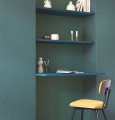 Tapeta ze wzorem palmety Caselio ELC 105306127 Abundance Elegance