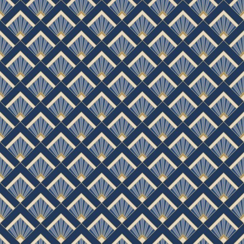 Tapeta geometryczna art-deco Caselio ELC 105316060 Effervescence Elegance