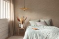Tapeta winylowa strukturalna Caselio CER 105252120 Unis Metallises Ceramique