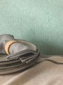 Tapeta winylowa strukturalna Caselio CER 105257150 Unis Metallises Ceramique