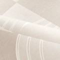 Tapeta geometryczna linie Casamance 76271120 Annees 30 Faubourg des Lumieres