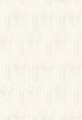 Tapeta metaliczne linie Casamance 76281732 Porte Doree Faubourg des Lumieres - 106 cm szer.