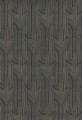 Tapeta metaliczne linie Casamance 76282344 Porte Doree Faubourg des Lumieres - 106 cm szer.