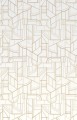 Tapeta geometryczna Casamance 76292446 Cinetique Faubourg des Lumieres