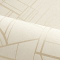 Tapeta geometryczna Casamance 76292548 Cinetique Faubourg des Lumieres