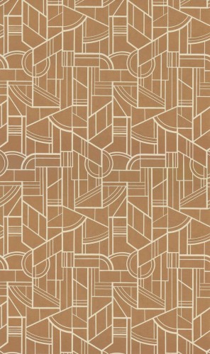 Tapeta geometryczna Casamance 76292752 Cinetique Faubourg des Lumieres