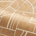 Tapeta geometryczna Casamance 76292752 Cinetique Faubourg des Lumieres