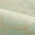 Tapeta geometryczna Casamance 76292854 Cinetique Faubourg des Lumieres