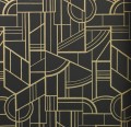 Tapeta geometryczna Casamance 76293058 Cinetique Faubourg des Lumieres