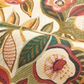 Tapeta rośliny i ptaki Casamance 76300304 Tehuana Casa Azul