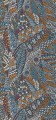 Tapeta liście Casamance 76310712 Talavera Casa Azul