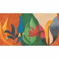 Mural botaniczny Casamance 76343670 Nahua Casa Azul