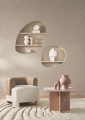 Tapeta tekstylna bukla Casamance 71440327 Exquis Etreinte