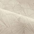 Tapeta stylizowane liście Casamance 75320712 Lombok Nature Precieuse – Textures