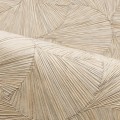 Tapeta stylizowane liście Casamance 75322140 Lombok Nature Precieuse – Textures