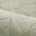 Tapeta stylizowane liście Casamance 75322344 Lombok Nature Precieuse – Textures